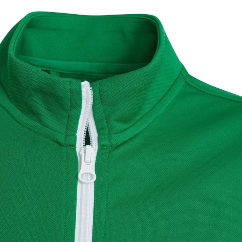 Bluza dla dzieci adidas Entrada 22 Track Jacket zielona HI2138 Bluza dla dzieci adidas Entrada 22 Track Jacket zielona HI2138