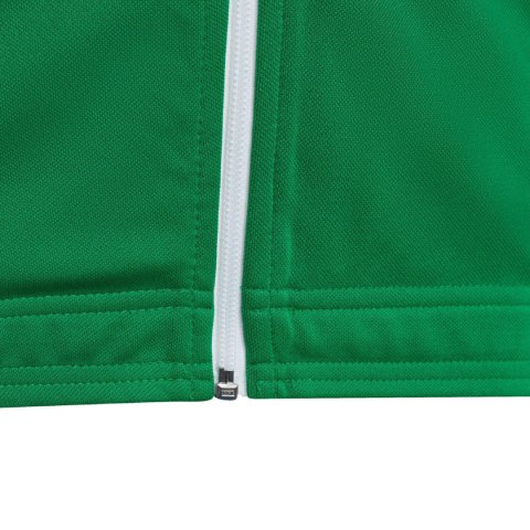 Bluza dla dzieci adidas Entrada 22 Track Jacket zielona HI2138 Bluza dla dzieci adidas Entrada 22 Track Jacket zielona HI2138