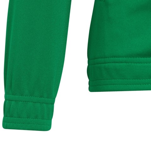 Bluza dla dzieci adidas Entrada 22 Track Jacket zielona HI2138 Bluza dla dzieci adidas Entrada 22 Track Jacket zielona HI2138