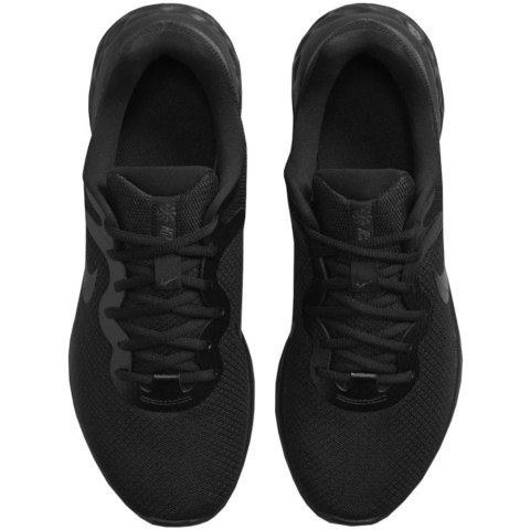 Buty męskie Nike Revolution 6 NN czarne DC3728 001 Buty męskie Nike Revolution 6 NN czarne DC3728 001