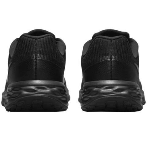 Buty męskie Nike Revolution 6 NN czarne DC3728 001 Buty męskie Nike Revolution 6 NN czarne DC3728 001
