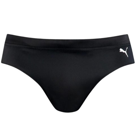 Kąpielówki męskie Puma Classic Swim Br czarne 907654 04 Kąpielówki męskie Puma Classic Swim Br czarne 907654 04