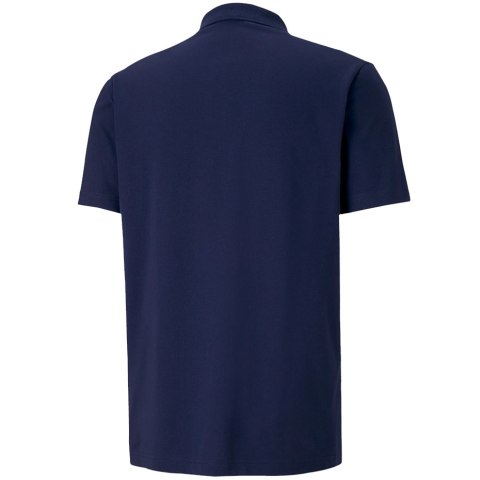 Koszulka męska Puma teamGOAL 23 Casuals Polo granatowa 656579 06 Koszulka męska Puma teamGOAL 23 Casuals Polo granatowa 656579 06