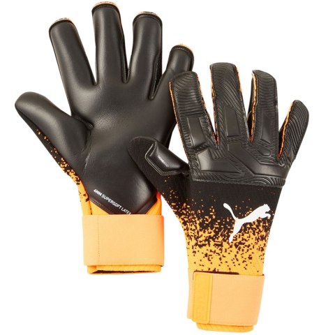 Rękawice bramkarskie Puma Future Z:ONE Grip 2 SGC czarno-pomarańczowe 41808 01 Rękawice bramkarskie Puma Future Z:ONE Grip 2 SGC czarno-pomarańczowe 41808 01