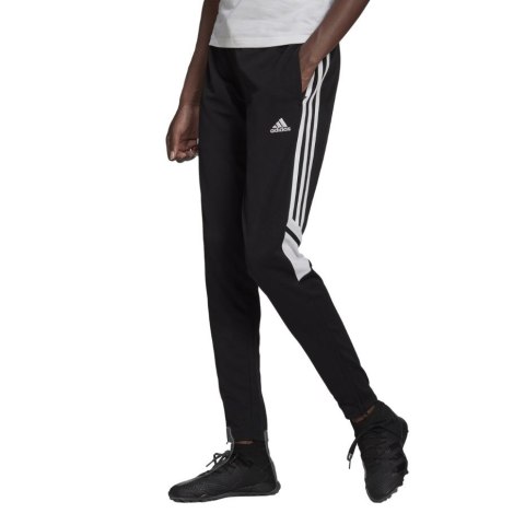 Spodnie damskie adidas Condivo 22 Track Pant czarne HA6247 Spodnie damskie adidas Condivo 22 Track Pant czarne HA6247
