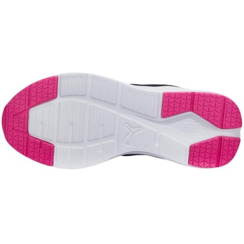 Buty dla dzieci Puma Wired Run Jr czarne 374214 20 Buty dla dzieci Puma Wired Run Jr czarne 374214 20
