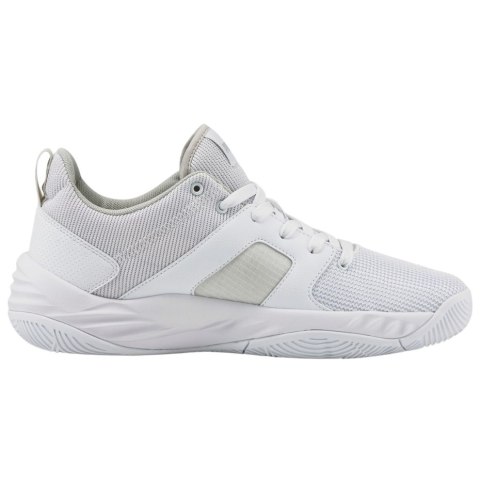 Buty męskie Puma Rebound Future Cage biało-szare 383856 02 Buty męskie Puma Rebound Future Cage biało-szare 383856 02