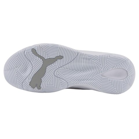 Buty męskie Puma Rebound Future Cage biało-szare 383856 02 Buty męskie Puma Rebound Future Cage biało-szare 383856 02