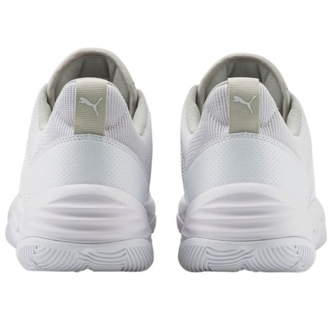 Buty męskie Puma Rebound Future Cage biało-szare 383856 02 Buty męskie Puma Rebound Future Cage biało-szare 383856 02