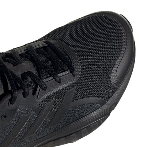 Buty męskie adidas Response czarne GX2000 Buty męskie adidas Response czarne GX2000