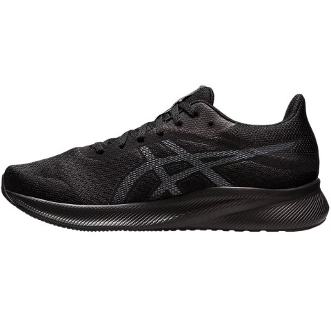 Buty męskie do biegania Asics Patriot 13 czarno-szare 1011B485 002 Buty męskie do biegania Asics Patriot 13 czarno-szare 1011B485 002