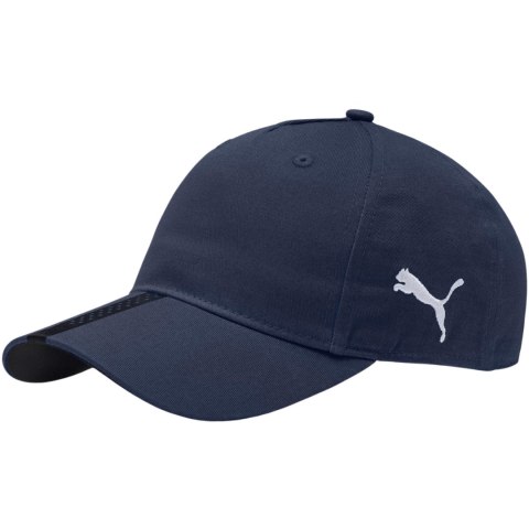 Czapka z daszkiem Puma Liga Cap granatowa 22356 05 Czapka z daszkiem Puma Liga Cap granatowa 22356 05
