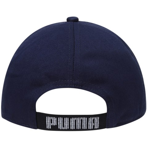 Czapka z daszkiem Puma Liga Cap granatowa 22356 05 Czapka z daszkiem Puma Liga Cap granatowa 22356 05