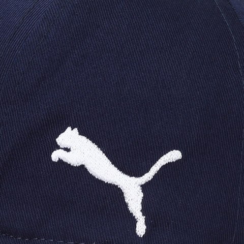 Czapka z daszkiem Puma Liga Cap granatowa 22356 05 Czapka z daszkiem Puma Liga Cap granatowa 22356 05