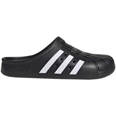 Klapki adidas Adilette Clog czarne GZ5886 Klapki adidas Adilette Clog czarne GZ5886
