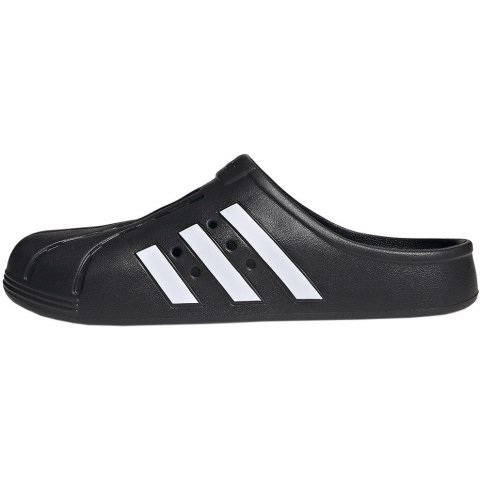 Klapki adidas Adilette Clog czarne GZ5886 Klapki adidas Adilette Clog czarne GZ5886