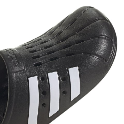 Klapki adidas Adilette Clog czarne GZ5886 Klapki adidas Adilette Clog czarne GZ5886