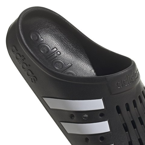 Klapki adidas Adilette Clog czarne GZ5886 Klapki adidas Adilette Clog czarne GZ5886