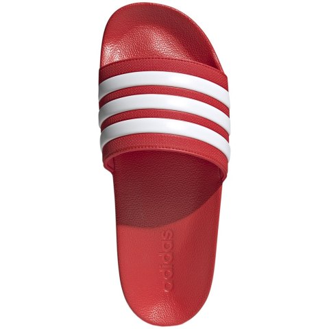 Klapki adidas Adilette Shower Slider czerwone GZ5923 Klapki adidas Adilette Shower Slider czerwone GZ5923