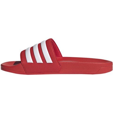 Klapki adidas Adilette Shower Slider czerwone GZ5923 Klapki adidas Adilette Shower Slider czerwone GZ5923