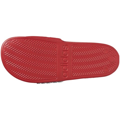 Klapki adidas Adilette Shower Slider czerwone GZ5923 Klapki adidas Adilette Shower Slider czerwone GZ5923