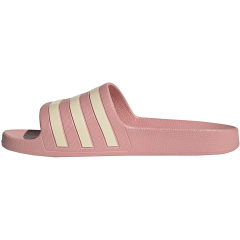 Klapki damskie adidas Adilette Aqua Slides różowe GZ5877 Klapki damskie adidas Adilette Aqua Slides różowe GZ5877
