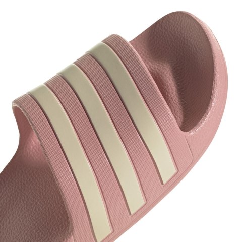 Klapki damskie adidas Adilette Aqua Slides różowe GZ5877 Klapki damskie adidas Adilette Aqua Slides różowe GZ5877
