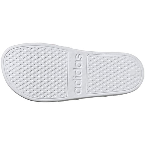 Klapki damskie adidas Adilette Aqua biało-różowe GZ5237 Klapki damskie adidas Adilette Aqua biało-różowe GZ5237