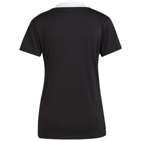 Koszulka damska adidas Condivo 21 Training Jersey czarna GM7582 Koszulka damska adidas Condivo 21 Training Jersey czarna GM7582