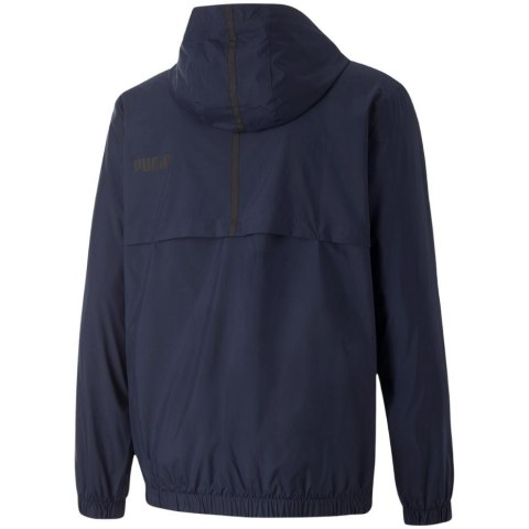 Kurtka męska Puma ESS Solid Windbreaker granatowa 847484 06 Kurtka męska Puma ESS Solid Windbreaker granatowa 847484 06