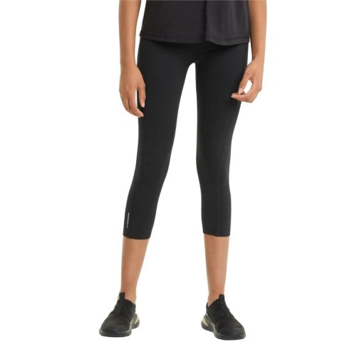 Legginsy damskie Puma 3/4 Train Favorite Forever High Waist czarne 520266 01 Legginsy damskie Puma 3/4 Train Favorite Forever High Waist czarne 520266 01