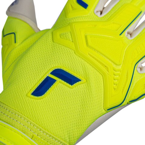 Rękawice bramkarskie Reusch Attrakt Freegel Gold X żółte 5270935 2001 Rękawice bramkarskie Reusch Attrakt Freegel Gold X żółte 5270935 2001