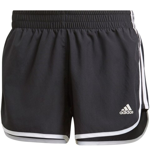 Spodenki damskie adidas Marathon 20 Short czarne GK5265 Spodenki damskie adidas Marathon 20 Short czarne GK5265