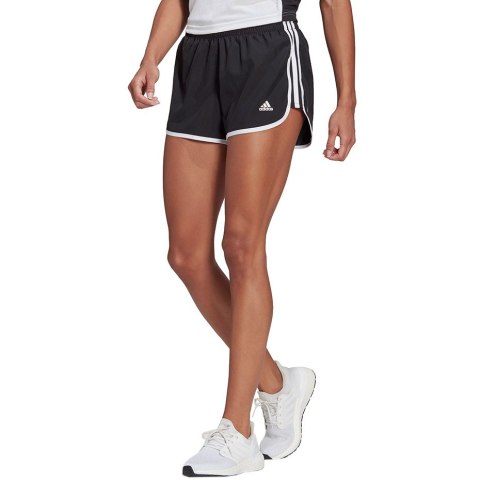 Spodenki damskie adidas Marathon 20 Short czarne GK5265 Spodenki damskie adidas Marathon 20 Short czarne GK5265