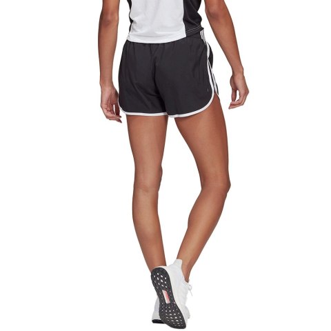 Spodenki damskie adidas Marathon 20 Short czarne GK5265 Spodenki damskie adidas Marathon 20 Short czarne GK5265