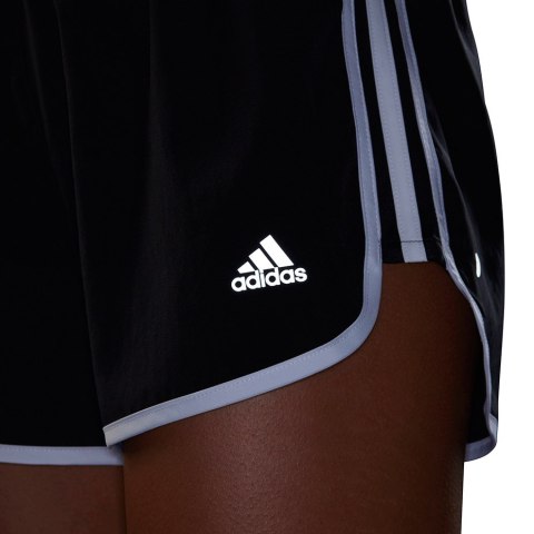 Spodenki damskie adidas Marathon 20 Short czarne GK5265 Spodenki damskie adidas Marathon 20 Short czarne GK5265