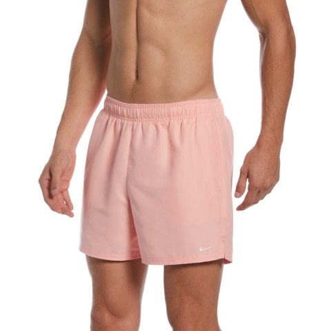 Spodenki kąpielowe męskie Nike Essential różowe NESSA560 626 Spodenki kąpielowe męskie Nike Essential różowe NESSA560 626
