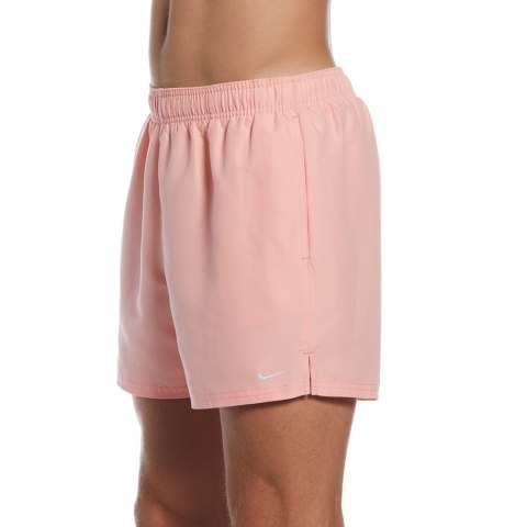 Spodenki kąpielowe męskie Nike Essential różowe NESSA560 626 Spodenki kąpielowe męskie Nike Essential różowe NESSA560 626