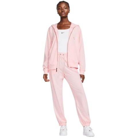 Spodnie damskie Nike Nsw Gym Vntg Easy Pant różowe DM6390 611 Spodnie damskie Nike Nsw Gym Vntg Easy Pant różowe DM6390 611