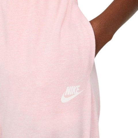 Spodnie damskie Nike Nsw Gym Vntg Easy Pant różowe DM6390 611 Spodnie damskie Nike Nsw Gym Vntg Easy Pant różowe DM6390 611