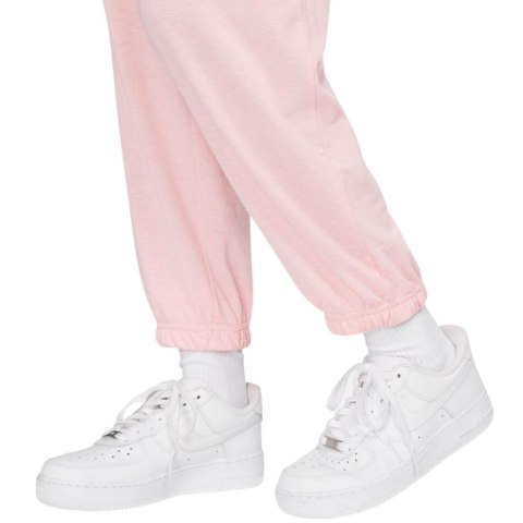 Spodnie damskie Nike Nsw Gym Vntg Easy Pant różowe DM6390 611 Spodnie damskie Nike Nsw Gym Vntg Easy Pant różowe DM6390 611