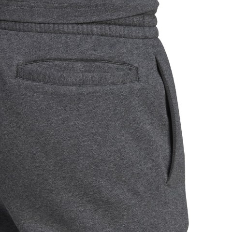 Spodnie męskie adidas Essentials Fleece Regular Tapered szare HL2243 Spodnie męskie adidas Essentials Fleece Regular Tapered szare HL2243