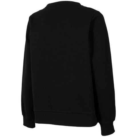 Bluza damska 4F głęboka czerń H4Z22 BLD020 20S Bluza damska 4F głęboka czerń H4Z22 BLD020 20S