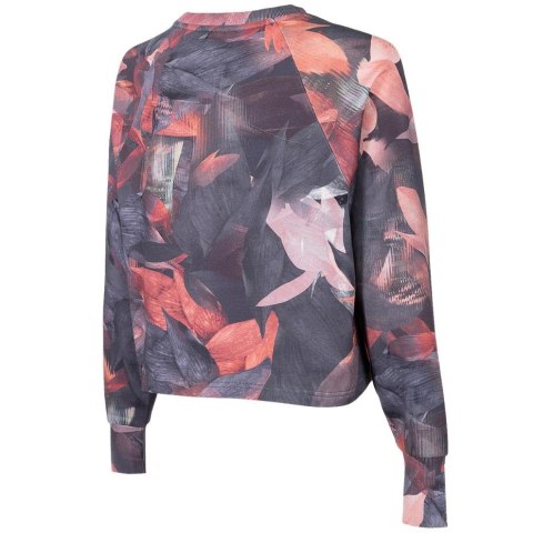 Bluza damska 4F multikolor allover H4Z22 BLD034 90A Bluza damska 4F multikolor allover H4Z22 BLD034 90A