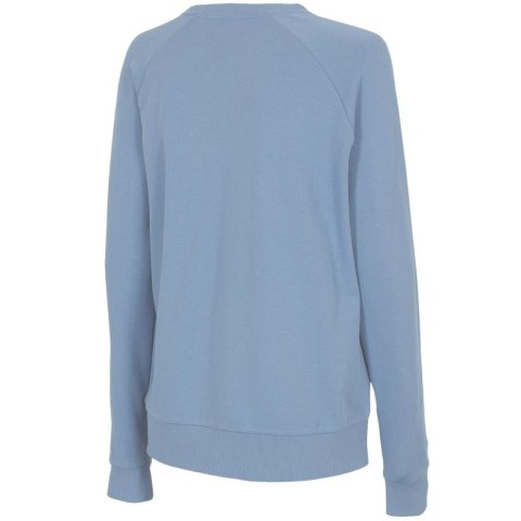 Bluza damska 4F niebieska H4Z22 BLD350 32S Bluza damska 4F niebieska H4Z22 BLD350 32S