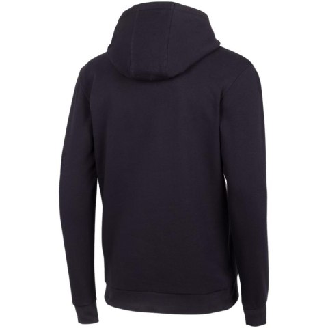 Bluza męska 4F ciemny granat H4Z22 BLM352 30S Bluza męska 4F ciemny granat H4Z22 BLM352 30S