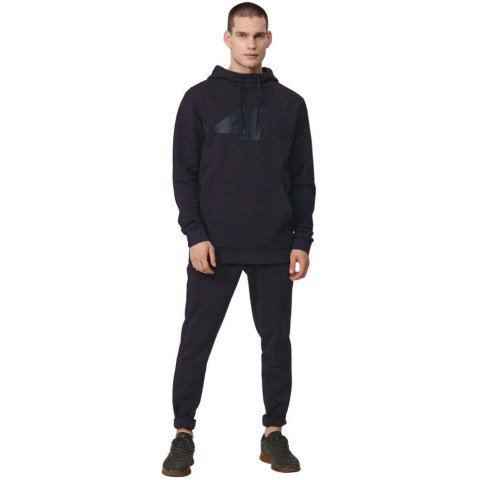 Bluza męska 4F ciemny granat H4Z22 BLM352 30S Bluza męska 4F ciemny granat H4Z22 BLM352 30S