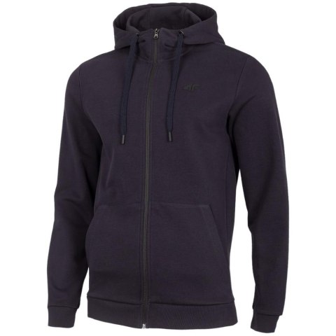 Bluza męska 4F ciemny granat H4Z22 BLM353 30S Bluza męska 4F ciemny granat H4Z22 BLM353 30S