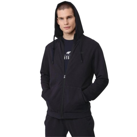 Bluza męska 4F ciemny granat H4Z22 BLM353 30S Bluza męska 4F ciemny granat H4Z22 BLM353 30S