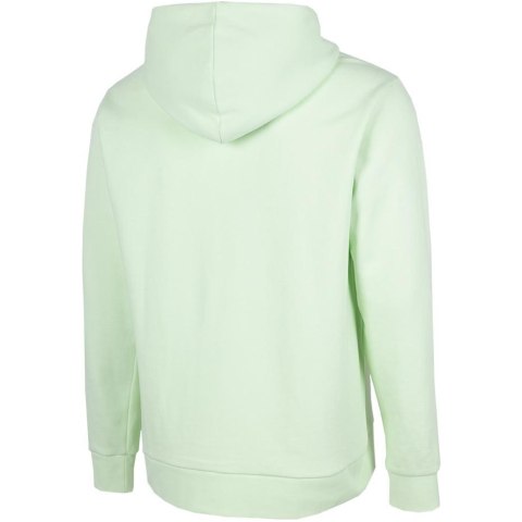 Bluza męska 4F miętowa H4Z22 BLM015 47S Bluza męska 4F miętowa H4Z22 BLM015 47S